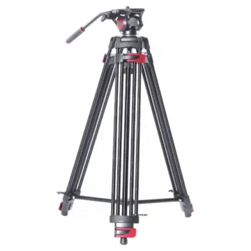 Miliboo MTT602A Aluminum Tripod Kit