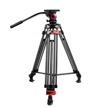 Miliboo MTT603A Portable Aluminum Tripod