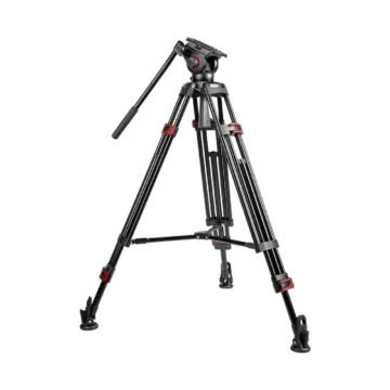 Miliboo MTT604A Portable Aluminum Tripod
