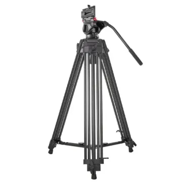 Miliboo MTT608A Aluminum Tripod Kit