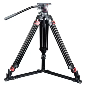 Miliboo MTT609A Aluminum Tripod Kit