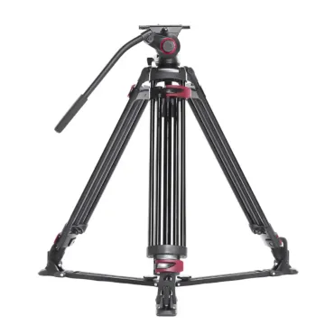 Miliboo MTT609B Carbon Fiber Tripod Kit