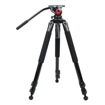 Miliboo MTT701A Aluminum Tripod Kit