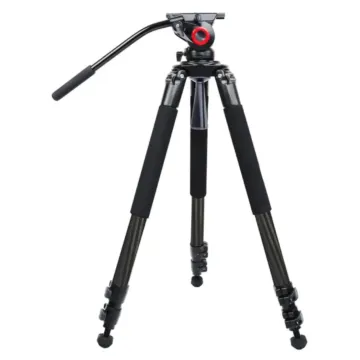 Miliboo MTT701B Cabon Fiber Tripod Kit