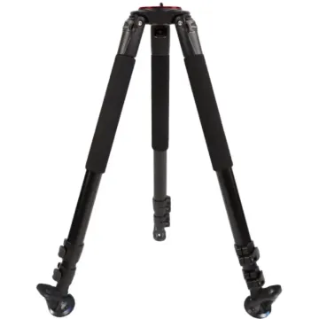 Miliboo MTT703AWH Aluminum Tripod without Head