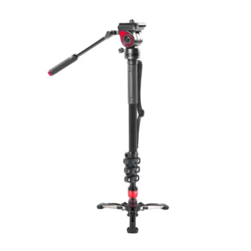 Miliboo MUF705AS Aluminum Monopod Kit