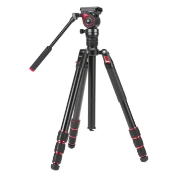 Miliboo MUFB Carbon Fiber Travel Tripod Kit