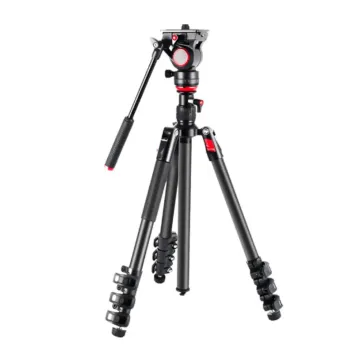 Miliboo MUKA Aluminum Tripod Kit