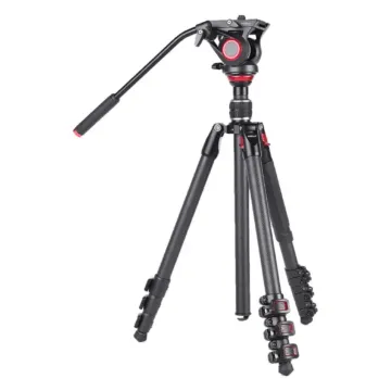Miliboo MTT501CF Cabon Fiber Tripod Kit