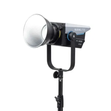Nanlite FC-300B LED Bi-color Spot Light
