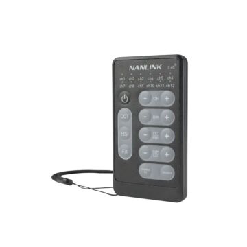 Nanlite Nanlink WS-RC-C2 2.4GHz Remote Controller for NANLITE Lighting