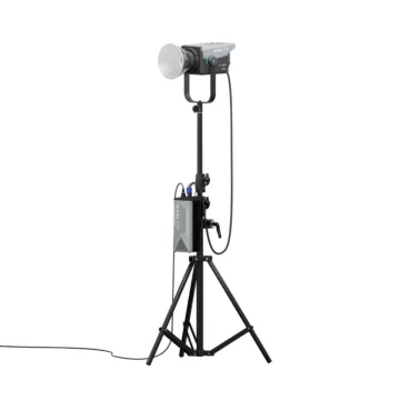 Nanlite FC-500C LED RGBW Spot Light