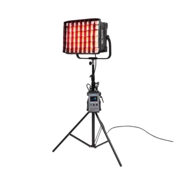 Nanlite Alien 300C LED RGBWW Panel Light