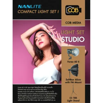Nanlite Compact Light Set I (Update)
