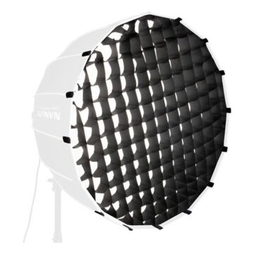 Nanlite EC-PR90 Grid Match with Parabolic Softbox of 90CM