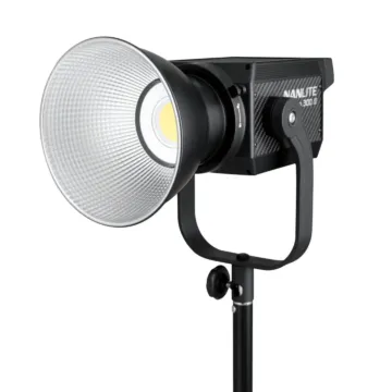 Nanlite Forza 300 II LED Daylight Spot Light