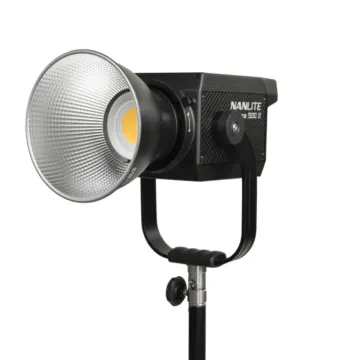 Nanlite Forza 500 II LED Daylight Spot Light