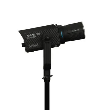 Nanlite Forza 60C RGBLAC LED Spot Light