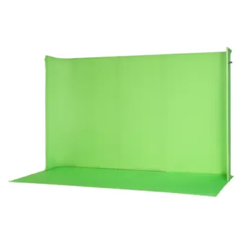 Nanlite LG-3522U Green Screen Chromakey Backdrop Kit