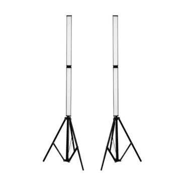 Nanlite LG-E60 4Kit LED Studio Light