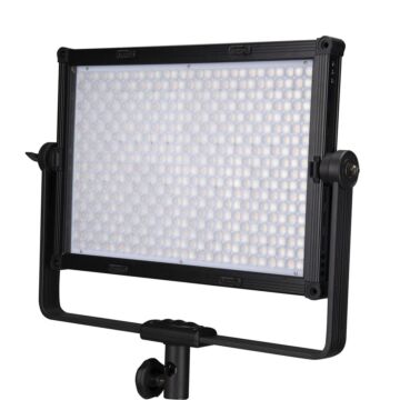 Nanlite MixPanel 60 RGBWW Panel light, 60W, 2700K-7500K, with DMX