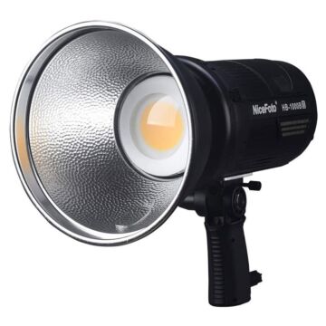 NiceFoto HB-1000B II LED Video Light