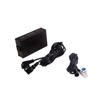 NiceFoto PW-20 AC Power Adapter For NiceFoto HB-1000B II HB-1000A LED Light