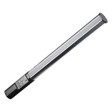 NiceFoto TC-209 RGBW LED Video Light
