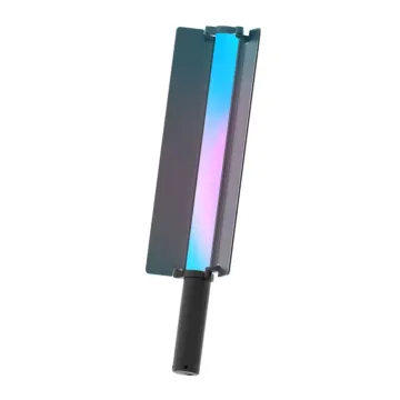 NiceFoto TC-C2 RGB LED Video Light