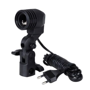 NiceFoto E27 Bulb Holder FLH-01 Nice-65005