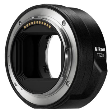 Nikon Mount Adapter FTZ II