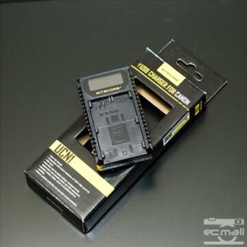 Charger Battery Nitecore Smart Charger UCN1