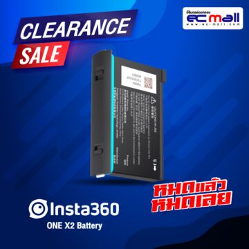 Insta360 ONE X2 Battery