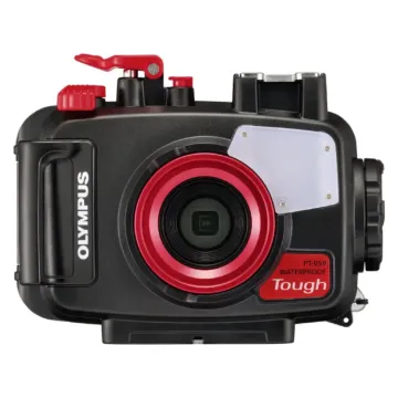 Olympus PT-059 Underwater Housing For Olympus Tough TG-6 /TG-7