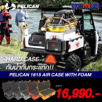 Pelican 1615 Air Case