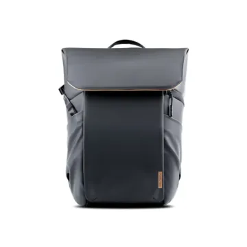 PGYTECH OneGo Air Backpack (25L, Obsidian Black)