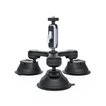 PGYTECH P-GM-136 Three-Arm Suction Mount