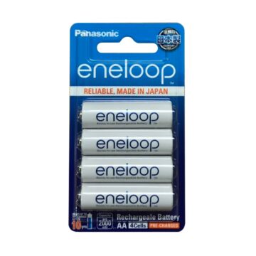 Panasonic eneloop AA Ni-MH 2000mAh