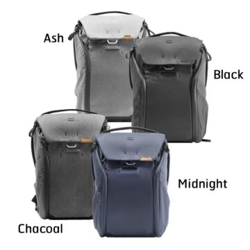 Peak Design Everyday Backpack v2 20L