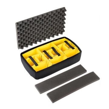 Pelican 1535 Air Padded Divider Set For 1535 Air Case