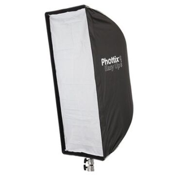 Phottix Easy Up HD Umbrella Softbox with Grid  40x90cm