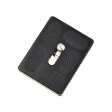 Plate PU-50 Quick Release Plate For Benro B0 B1 B2 J0 J1 Ball Head Arca Swiss