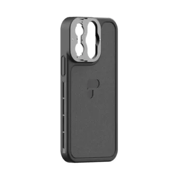 PolarPro iPhone 13 Pro Black Case