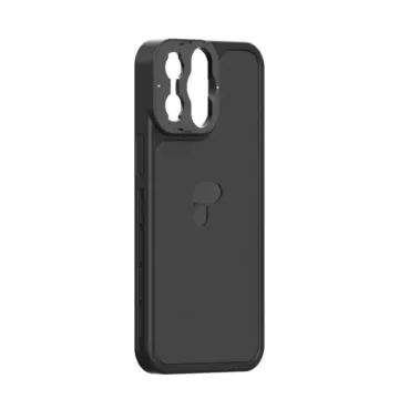 PolarPro iPhone 13 Pro Max Black Case