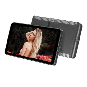 PortKeys LH7P Monitor 7" High-Bright Touchscreen Monitor with Wireless Control