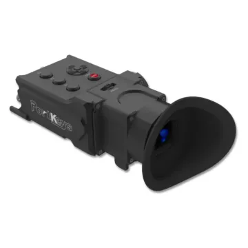 Portkeys OEYE 4K 3G-SDI/HDMI EVF With RED Camera Menu Control