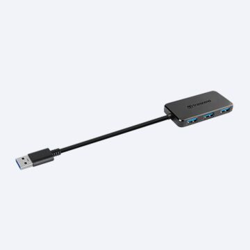 Transcend HUB2 USB Type-A 4Port Hub
