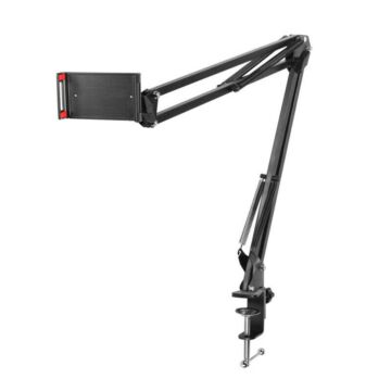 Professional Recording Stand With Mobile Phone Holder