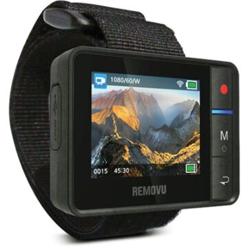 REMOVU R1 Live View Remote For GoPro