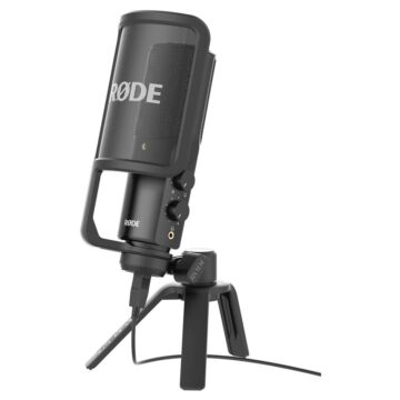 Rode NT-USB  Versatile Studio-Quality USB Microphone